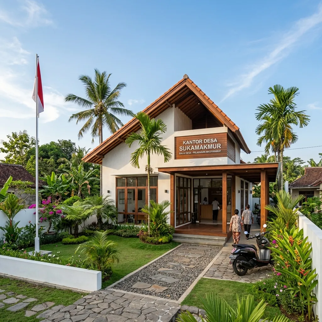 Pelayanan Publik Efektif