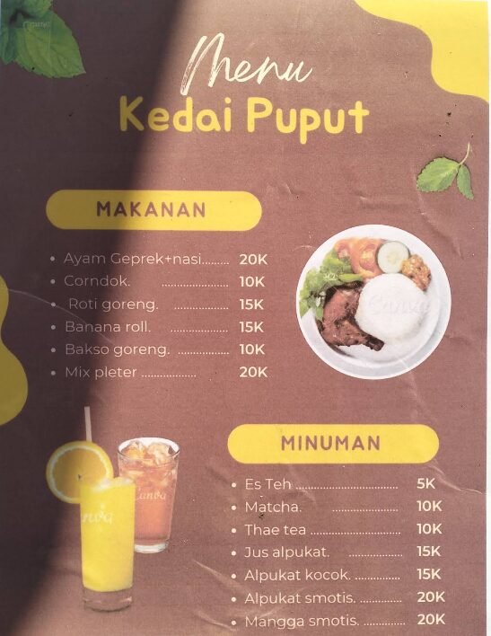 Kedai Puput