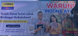 Warung Kapurung Indona Ayana