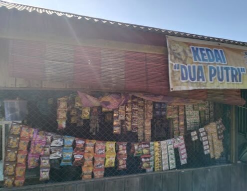 Kedai Dua Putri